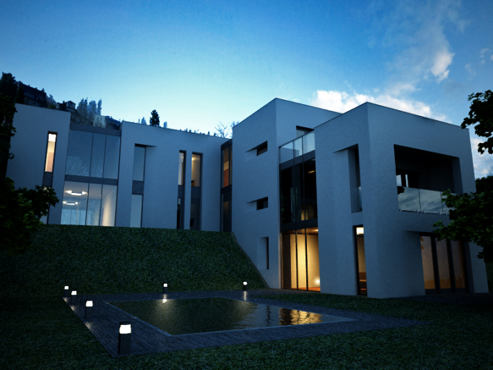 Architectural Home Design