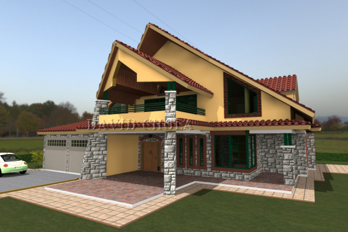 Architectural Home Design