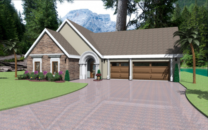Architectural Home Design
