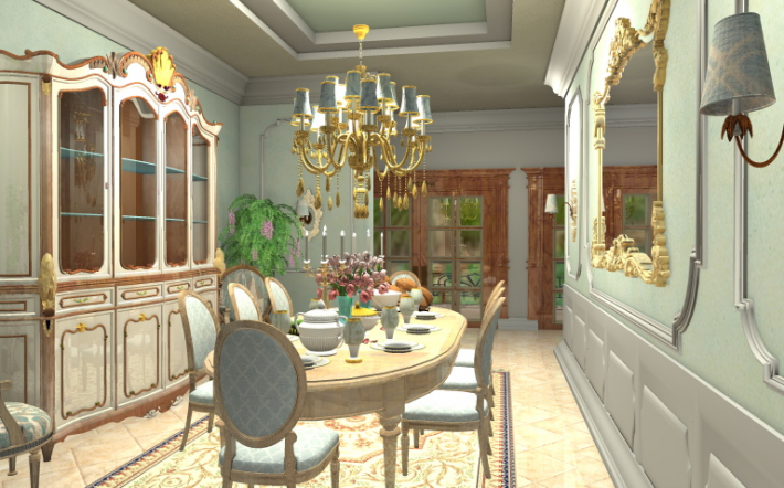 Architectural Home Design