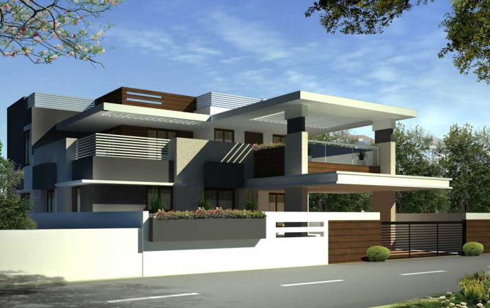 Architectural Home Design