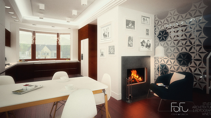 Architectural Home Design