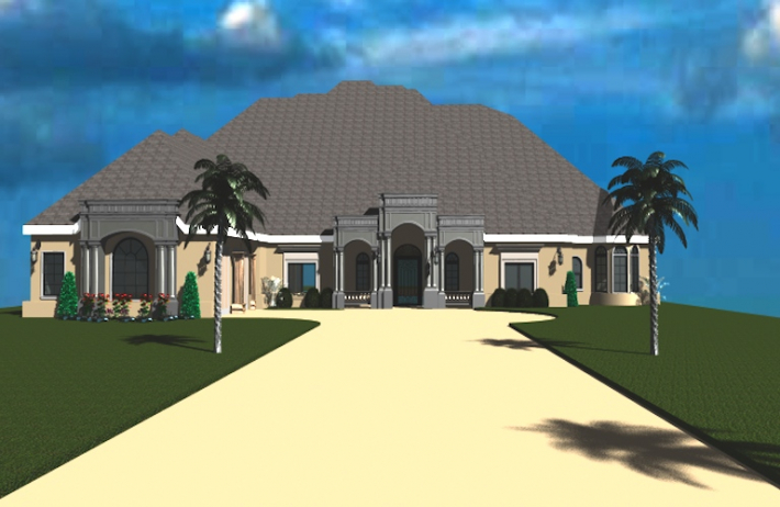 Architectural Home Design