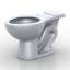 Lavatory pan