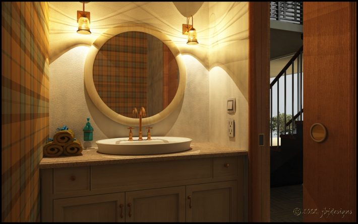 Architectural Home Design