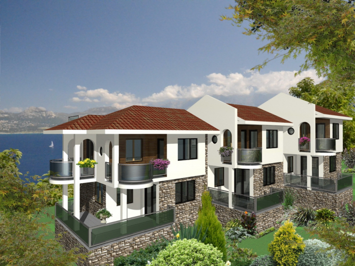 Architectural Home Design