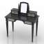 Dressing table