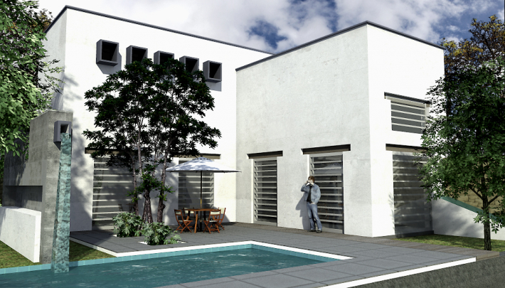 Architectural Home Design
