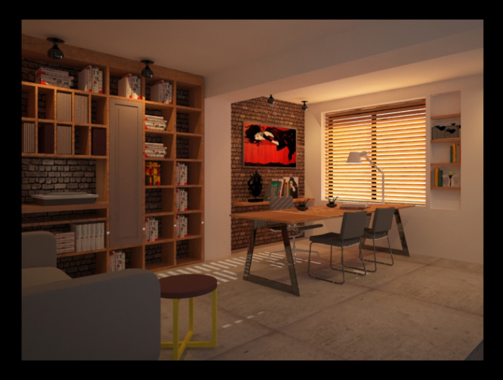 Architectural Home Design