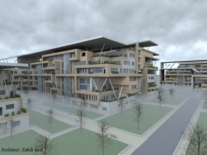 Architectural Home Design
