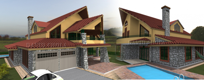 Architectural Home Design