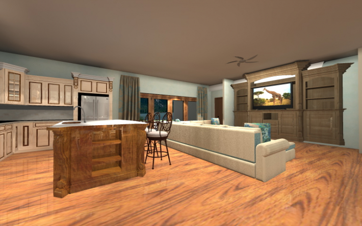 Architectural Home Design