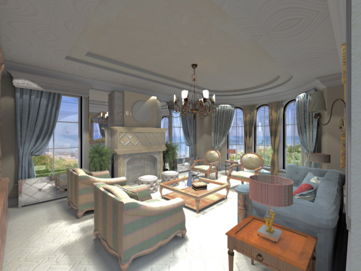 Architectural Home Design