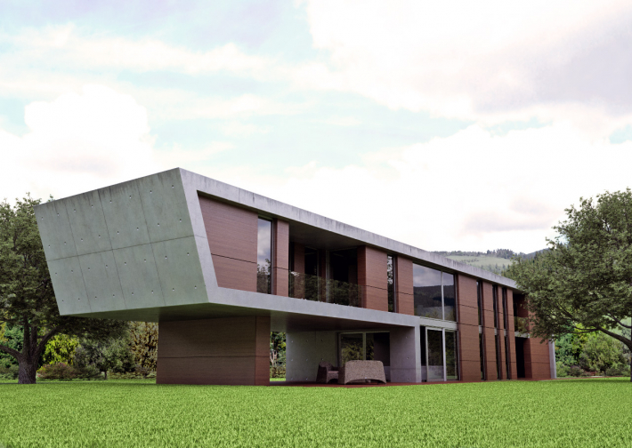 Architectural Home Design
