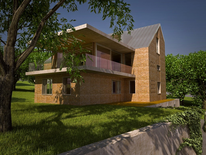 Architectural Home Design