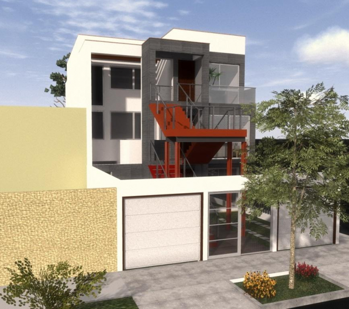 Architectural Home Design