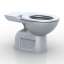 Lavatory pan