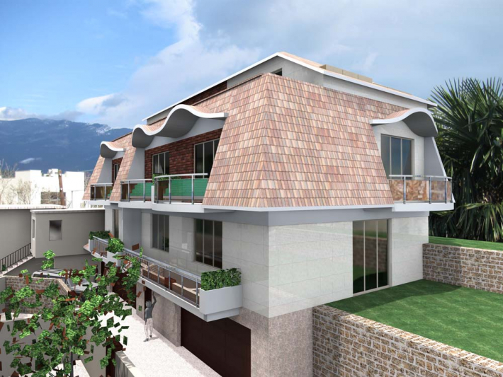 Architectural Home Design