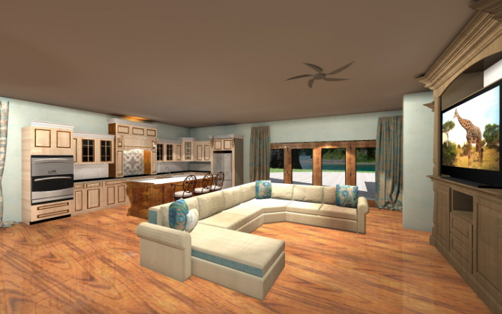 Architectural Home Design