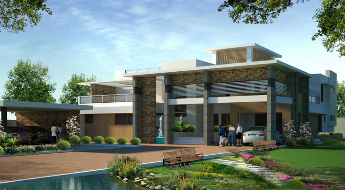 Architectural Home Design