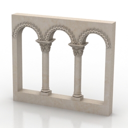 3D Arc preview