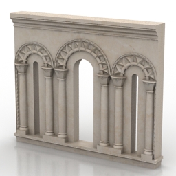 3D Arc preview