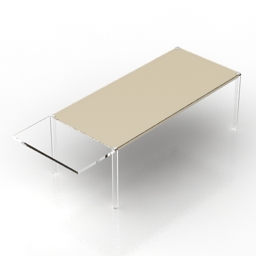"Swedese Bespoke Addon Table" - Interior Collection preview