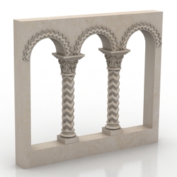 3D Arc preview