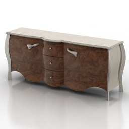 locker 3D Model Preview #576d6f74