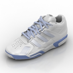 sneakers 3D Model Preview #9e14abac