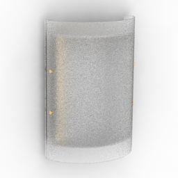 3D Sconce preview