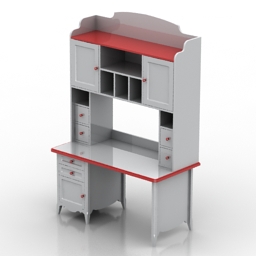 3D Desk preview