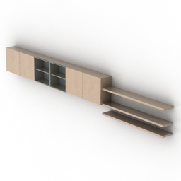 3D Shelf preview
