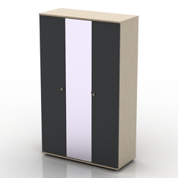 3D Wardrobe preview