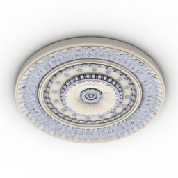 rosette 3 3D Model Preview #56b22bf7
