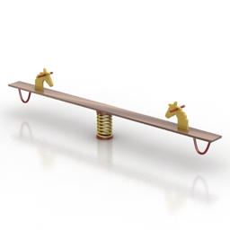 swing 3D Model Preview #e73ce566