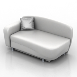 3D Sofa preview