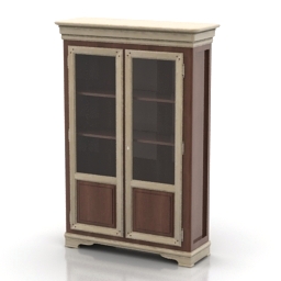 3D Cupboard preview