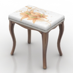 3D Seat preview