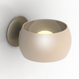 sconce paulina kochanowicz 3D Model Preview #404a2a74
