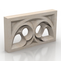 decor 1 3D Model Preview #340013fb