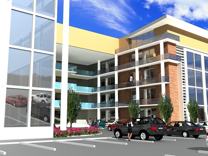 Architectural Home Design — AdamsCAD GH — Accra, Ghana