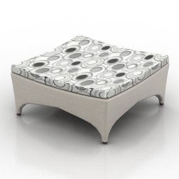 3D Seat preview