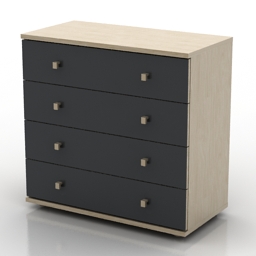 3D Locker preview