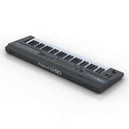 3D Synthesizer preview
