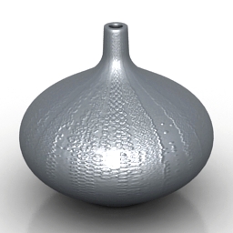 3D Vase preview