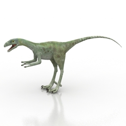 "ANIMALS Dinosaur" - Collection preview