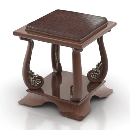3D Seat preview