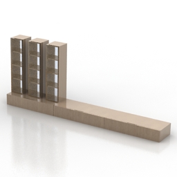 rack 2 3D Model Preview #67747763