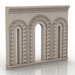 3D Arc preview